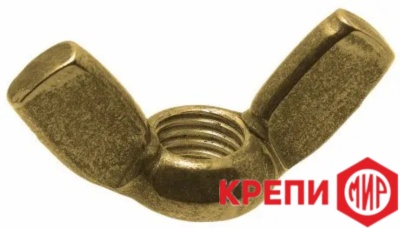 гайка латунная